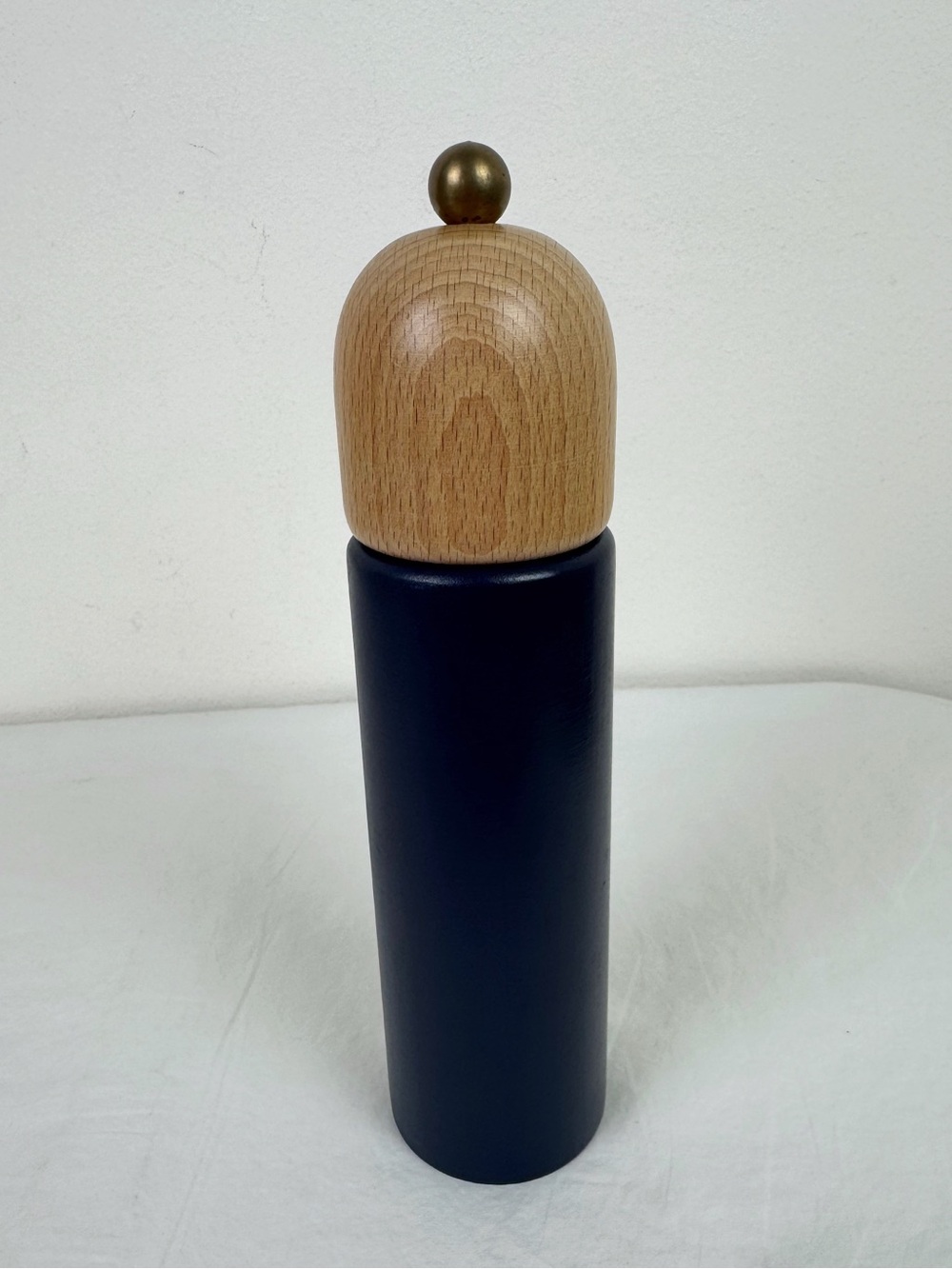 Peugeot Manual Wooden Pepper Mill